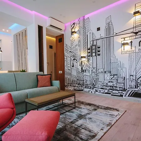 No 6 Lägenhet Constanţa