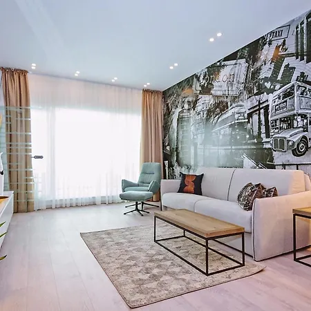 Apartment No 6 Constanta