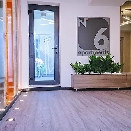 No 6 Apartamento *
