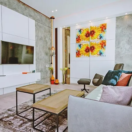 Lejlighed No 6 Constanţa