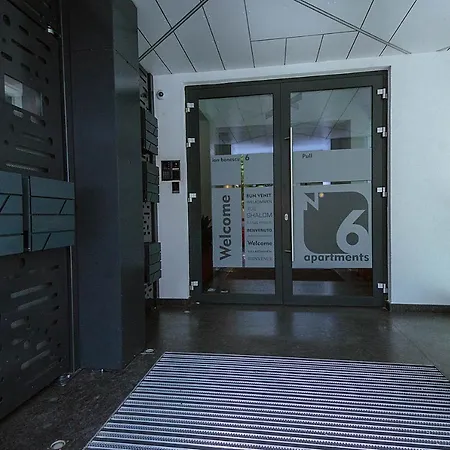 No 6 Lejlighed Constanţa